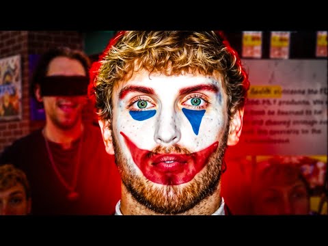 The Satisfying Downfall of Logan Paul