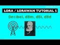Decibel Measurements and Antenna Concepts