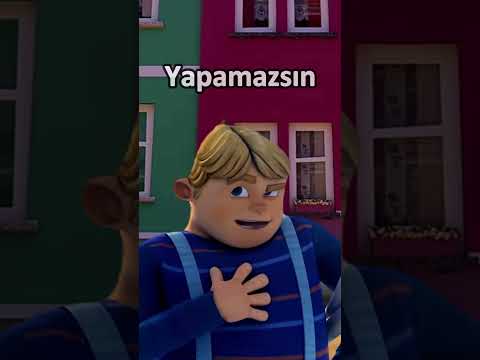 Bu Videoyu Sadece Çocuklar İzleyebilir Rafadan Tayfa
