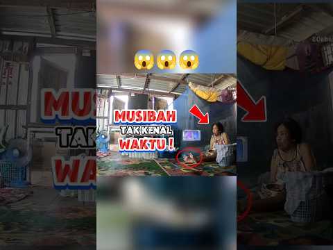 Ibu Ini Santai Banget ! Saat Dirinya Mengalami Kejadian Tak Terduga?! #shorts