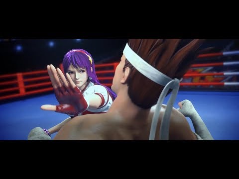 THE KING OF FIGHTERS: DESTINY – Episode 11