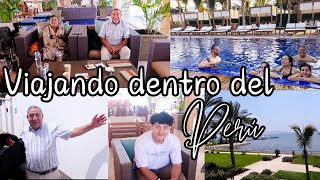 Conozcan a mi familia en Peru 🇵🇪 más adentro de mi familia . Viajando dentro del Perú - VLOG PARTE 2