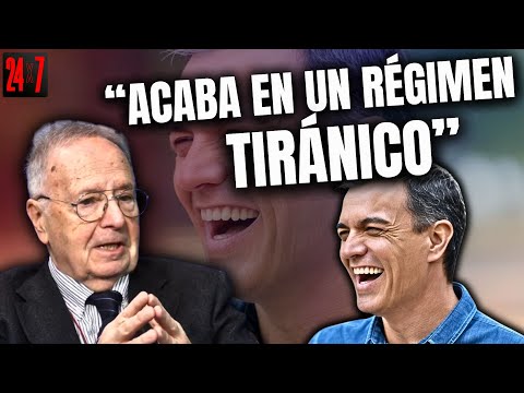 🚨GRAVÍSIMO🚨 MIGUEL BERNAD da a ABASCAL y FEIJÓO la FÓRMULA para acabar con el SANCHISMO #24x7