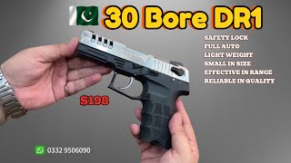 Dr1 30 Bore | Pak Arms Store