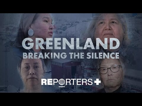 YouTube video thumbnail: Greenland, Breaking the Silence: The Scandal of Denmark's Forced Contraception Campaign
