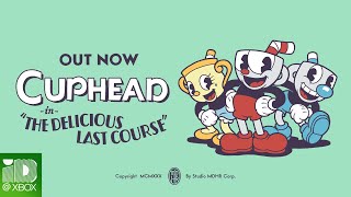 Cooking up a New Composition for Cuphead - The Delicious Last Course
