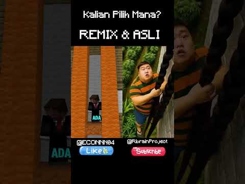 @RbrainProject or @econnn04 #youtubeshorts #trendingshorts #remix