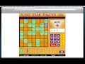 Math Game Features and Skills