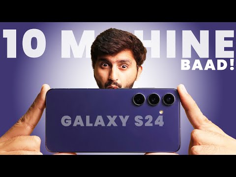 I used Samsung Galaxy S24 for 10 Months - Long Term Review!