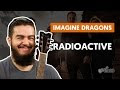Videoaula Radioactive (aula de violão)