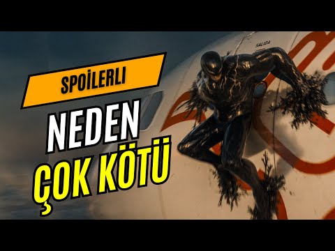 Her Şeyi Açıklıyorum ! | Venom The Last Dance Spoilerlı İnceleme