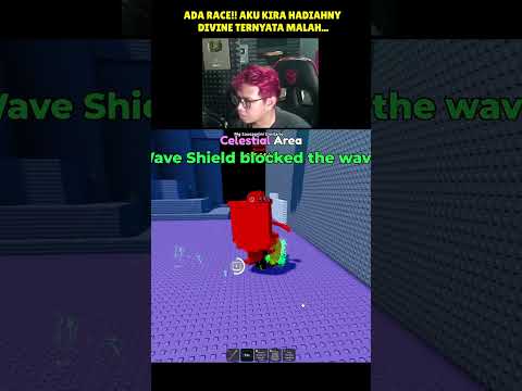 ADA RACE!! AKU KIRA HADIAHNY DIVINE TERNYATA MALAH