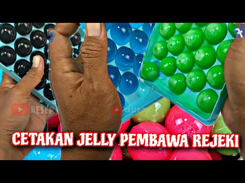 RATUSAN IDE JUALAN TERCIPTA OLEH CETAKAN JELLY BALL INI ‼️ BISA MEMBUAT DOMPET BERISI