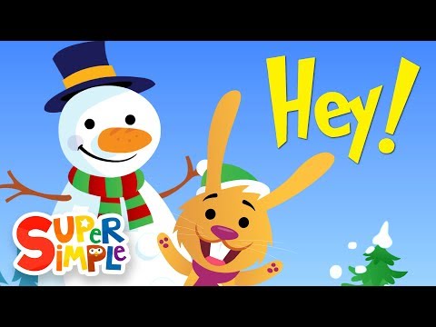 Jingle Bells | Super Simple Songs - YouTube