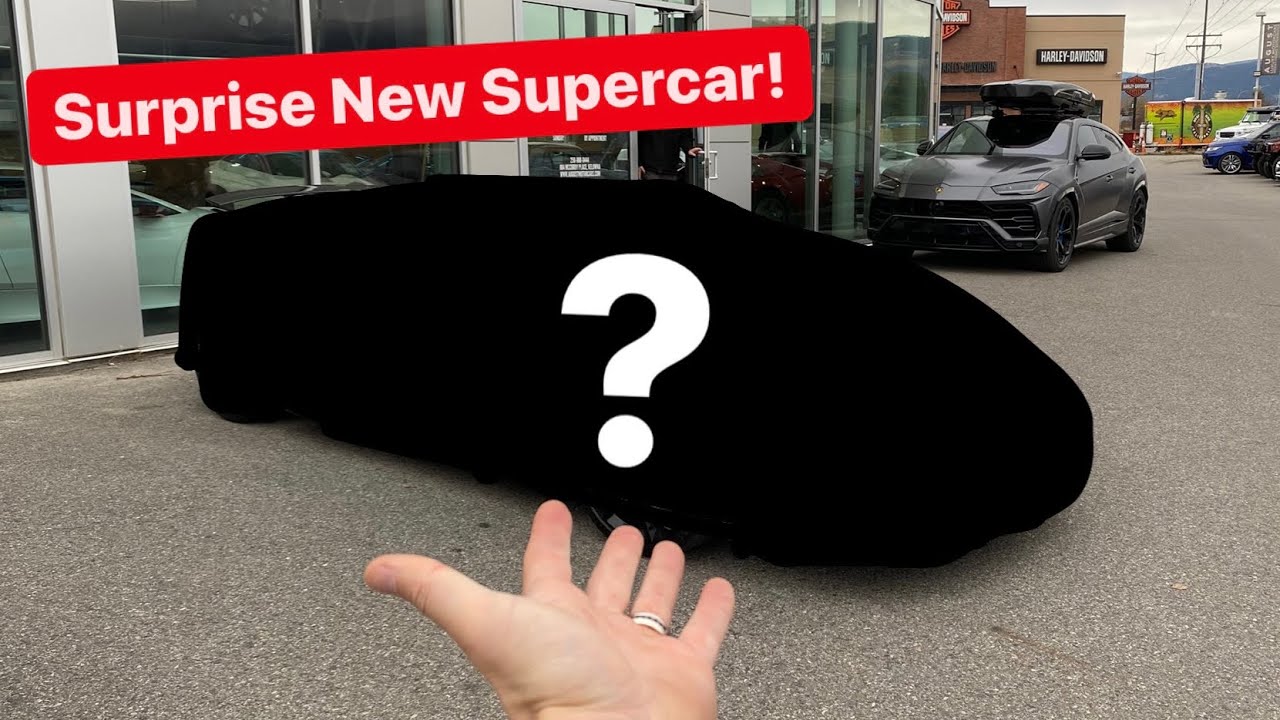 Buying the Cheapest Lamborghini LP560 IN THE Country! Let Me Explain