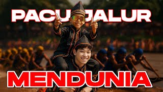 BOCIL PACU JALUR VIRAL MENDUNIA, DATANG KE ISTANAKU!