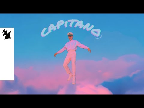 Tensnake - Capitano (Official Visualizer)