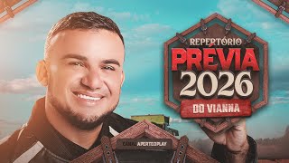 Junior Vianna 2026 Prévia - Body Splash - Repertório NOVO do Vaqueiro Bom de Forró