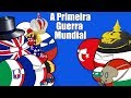 Consequências e Causas da Primeira Guerra Mundial
