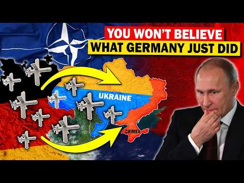 Even Zelensky Shocked: Germany finally taken action against Russia in Ukraine despite US - HX 2