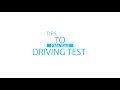 Driving Test Knowledge Assessment
