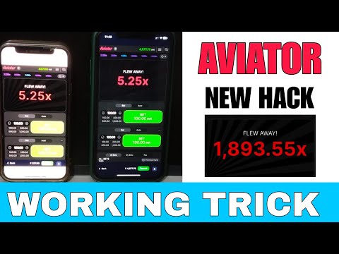 LATEST AVIATOR HACK IN MARKET 😍 GET PERFECT AVIATOR TRICK | NO CLICKBAIT | 100% WORKING😱