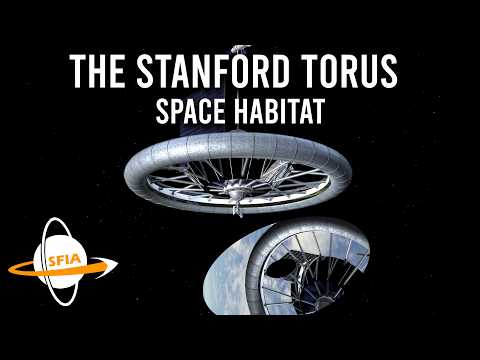 The Stanford Torus Space Habitat