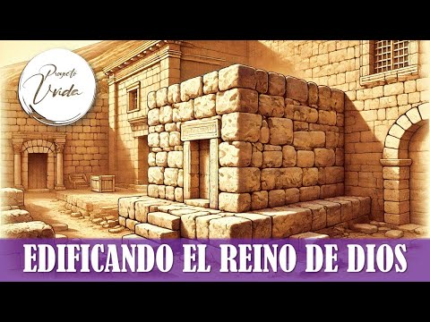 EDIFICANDO EL REINO DE DIOS - Pr. Juan Carlos Segovia