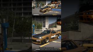GTA 5 - Need For Speed Cars Build #gta5 #gta6 #gtarp #gtaonline