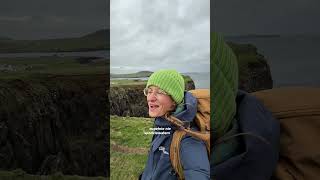 Zaczynam kolejny szlak The Skye Trail na szkockiej wyspie Skye #theskyetrail