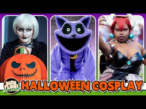 The ULTIMATE Halloween 2024 Cosplay Inspiration 👻 Spooky Cosplay Costumes from around the world 🎃