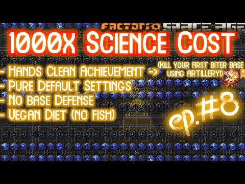 The Master Plan // 1000x science cost #8