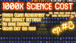 The Master Plan // 1000x Science Cost #8