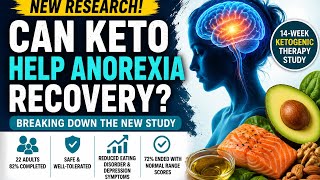 Can Keto Help Anorexia Recovery?