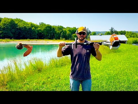 String Trimmers Suck… I’ve Got Something Better