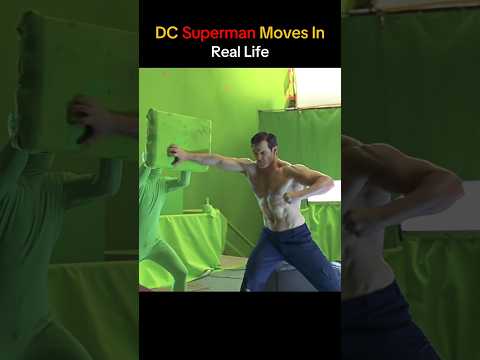 Henry Superman Moves in Real Life Vs Movies ☠️ #shorts