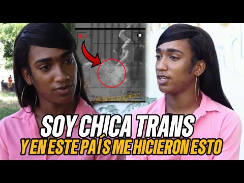 CHICA TRANS ROMPE EL SILENCIÓ | MI VIDA SE ME A HECHO CUADRITOS EN BÁVARO CASI PIERDO LA VIDA