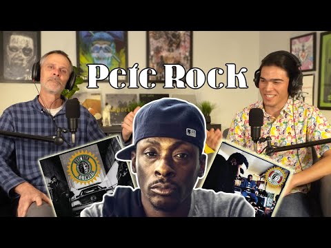 Dad Reacts to Pete Rock! (8 Tracks)