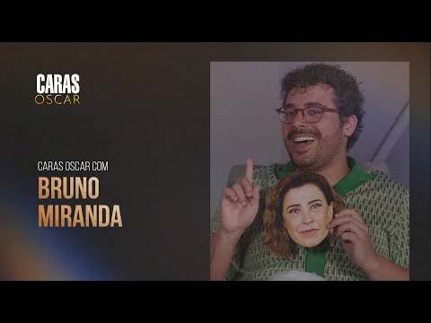 BRUNO MIRANDA (O CRÍTICO QUE NINGUÉM PEDIU) DÁ SEUS PITACOS SOBRE O OSCAR 2025!