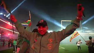 البطولة الإفريقية 🏟️