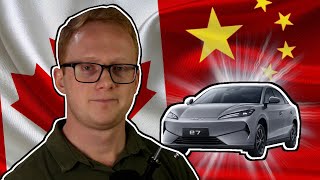 The Canada-China Trade Deal