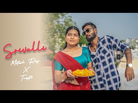 Srivalli | Pushpa | Allu Arjun | Rashmika | Cover Video | Mitesh Roy | Tripti Sinha | BTS