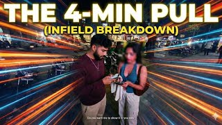 How I Pulled in 4 Minutes ⏱️🔥 (Full Infield Breakdown 🎥🧠)
