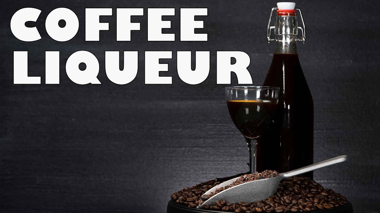 Does Coffee Liqueur Have Caffeine