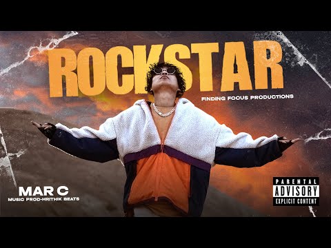 ROCKSTAR | Official Music Video | Mar C | Hrithik Beats | Finding Focus Productions | Ladakhi Song |