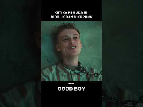 Ketika pria ini diculik dan lalu dikurung #shorts #moviereview