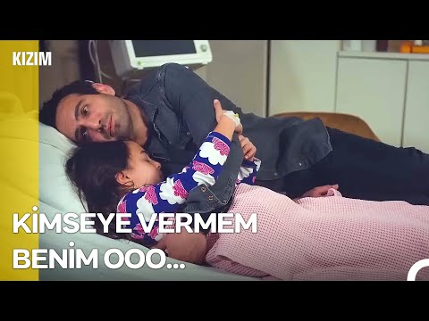 Benim Sahiplenici Erkek Tutuşu! - Kızım