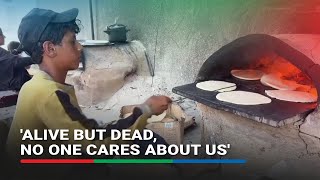 'We've been dead for five months,' Palestinian says after famine warning | ABS-CBN News