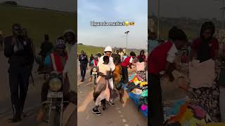 Couldnt even dance😭🇺🇬😂