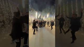 دبكتنا تراثنا _ فرقة منبع الأساطير _ أقوى دخول عريس | @Hossam_Amer  2025🔥👑